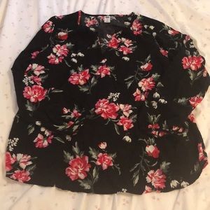 Old Navy blouse